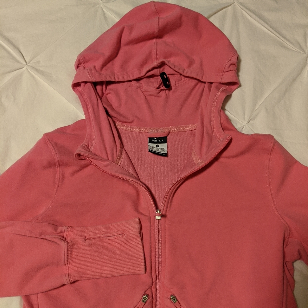Nike Dri-Fit Full Zip Hoodie